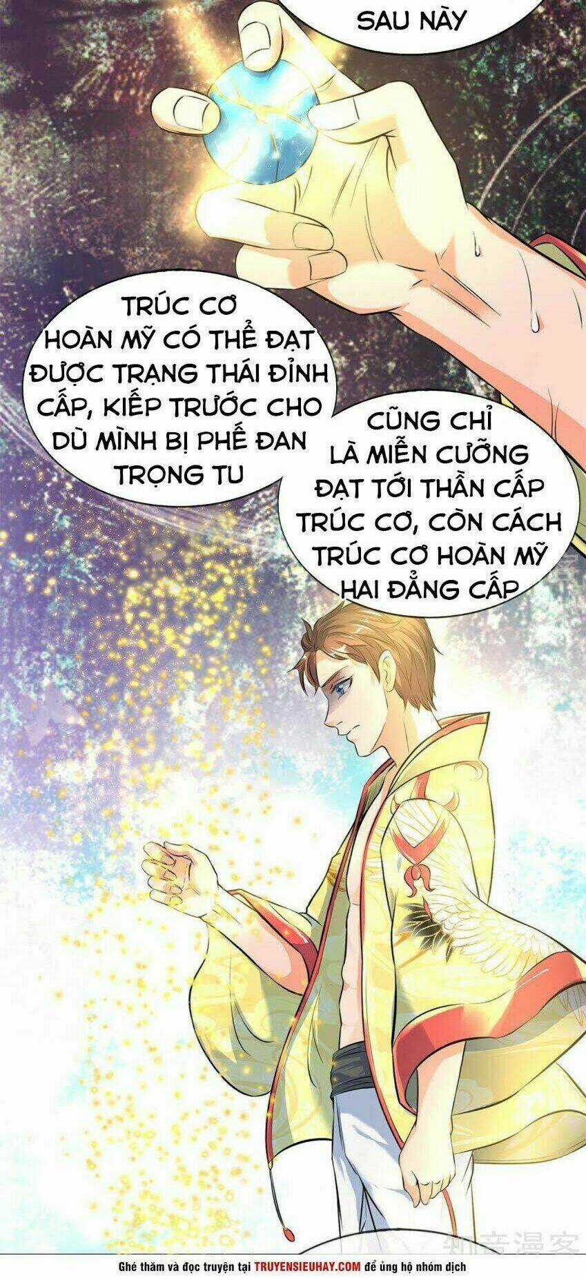 Vạn Cổ Thần Vương Chapter 13 trang 1
