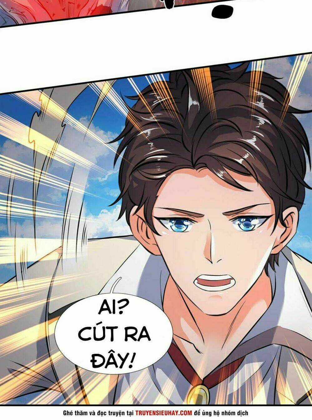 Vạn Cổ Thần Vương Chapter 13 trang 13