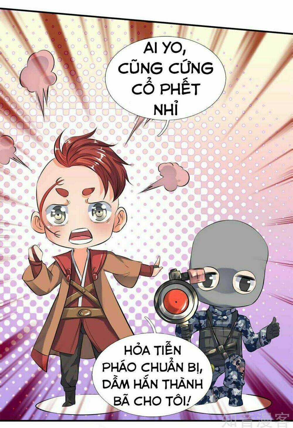 Vạn Cổ Thần Vương Chapter 13 trang 17