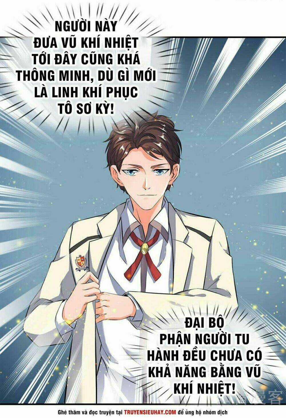 Vạn Cổ Thần Vương Chapter 13 trang 18