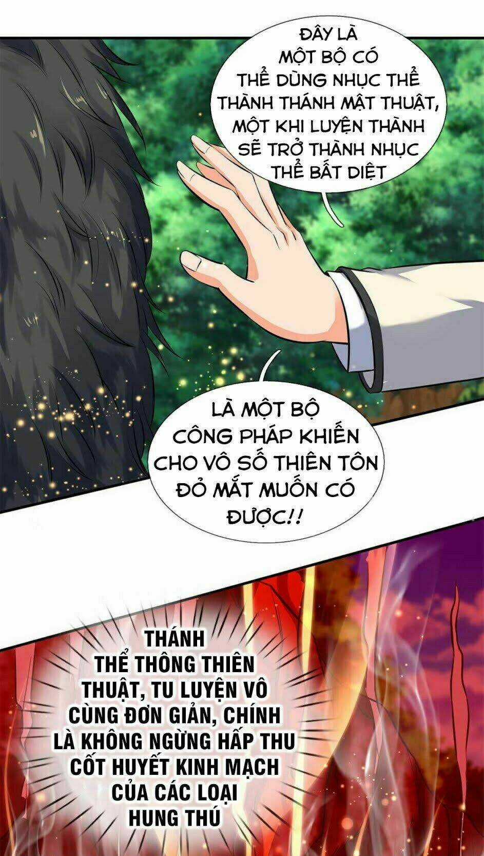 Vạn Cổ Thần Vương Chapter 13 trang 4