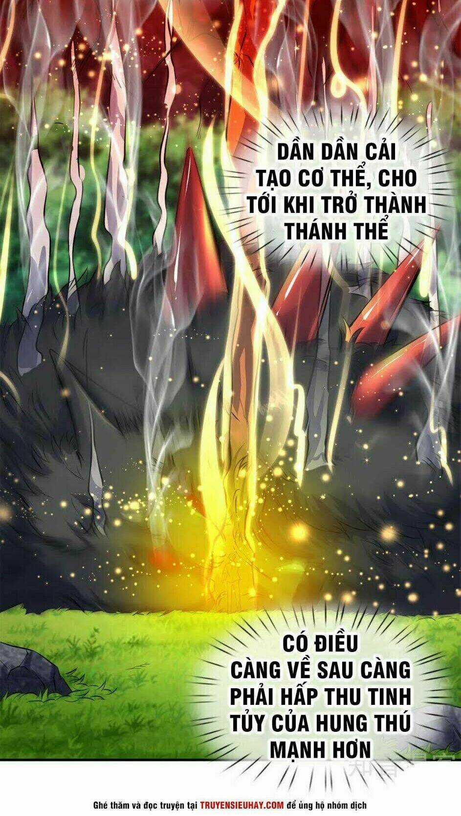 Vạn Cổ Thần Vương Chapter 13 trang 5