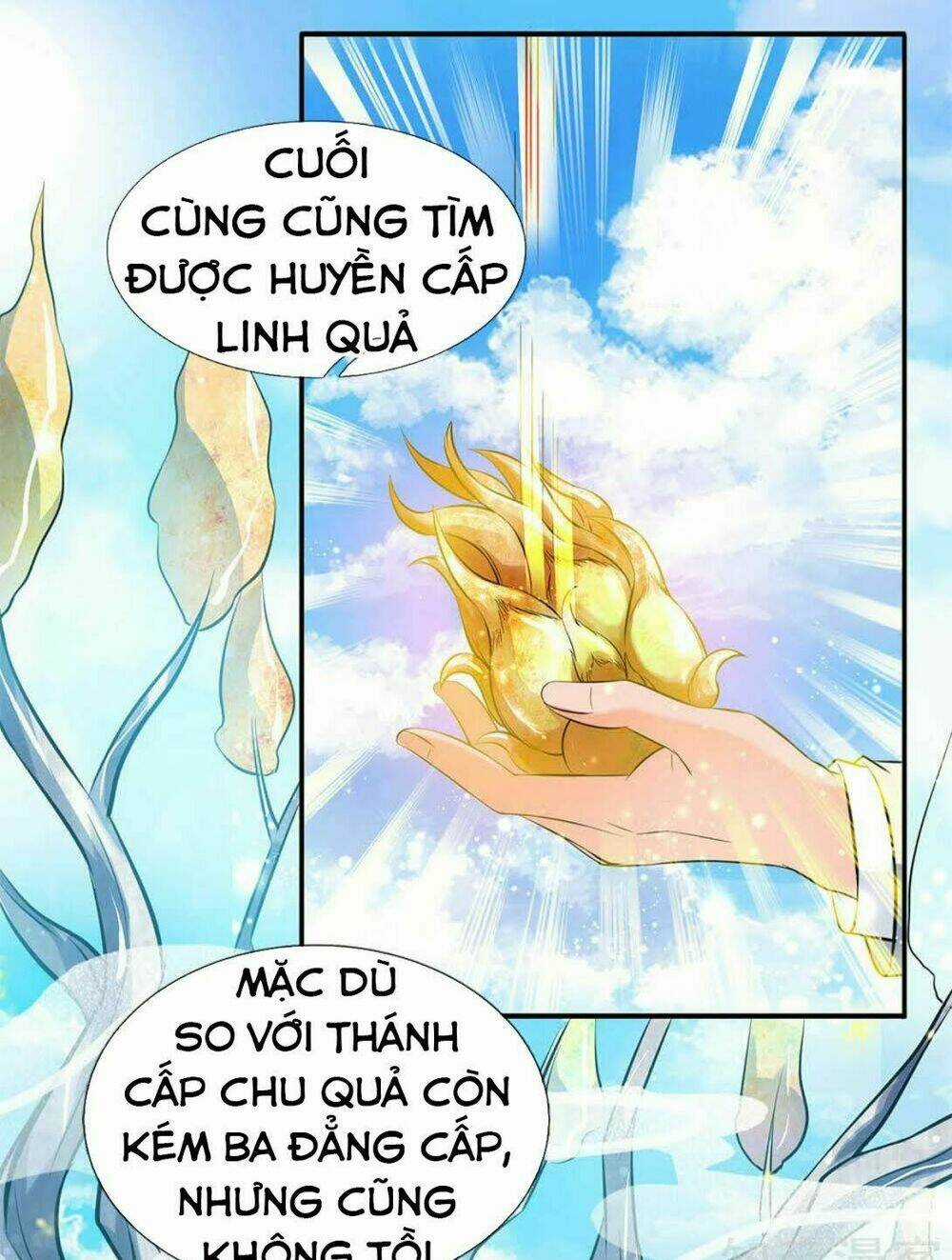 Vạn Cổ Thần Vương Chapter 13 trang 8