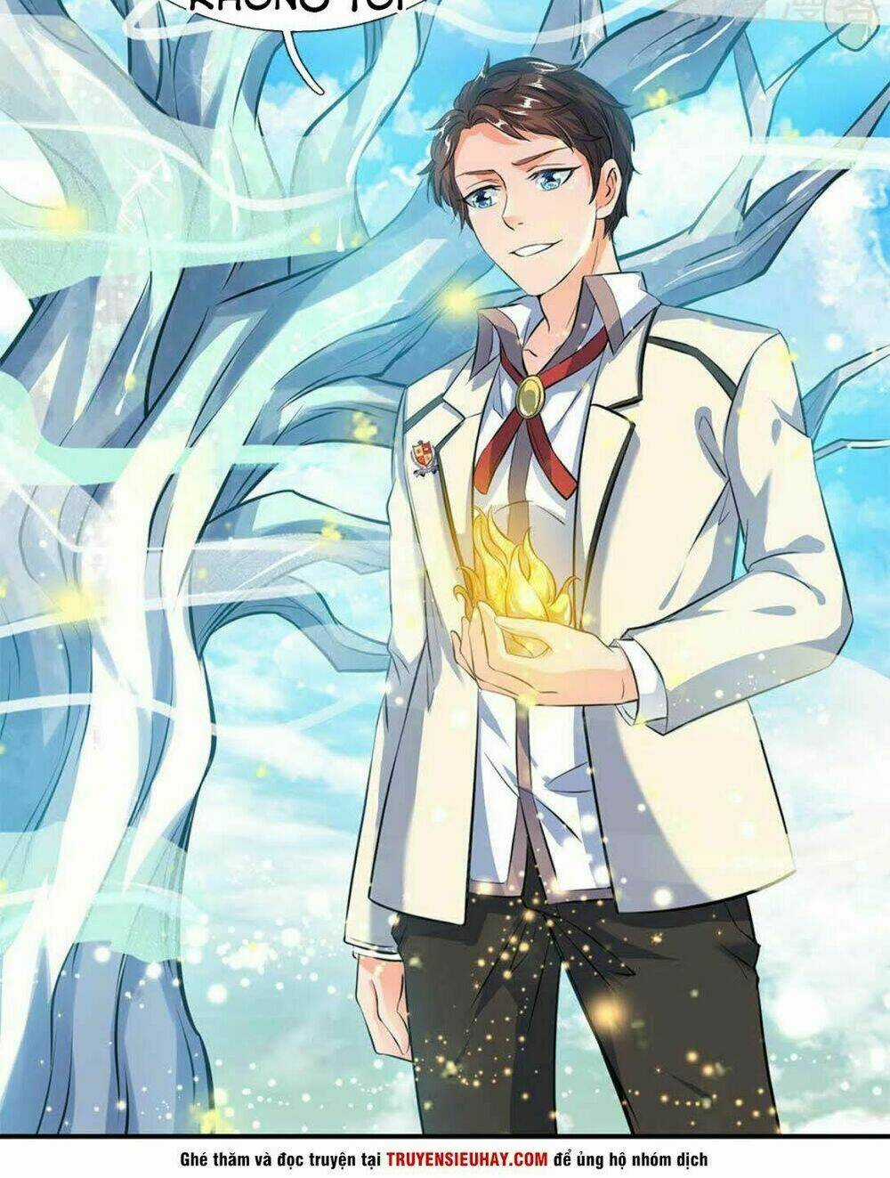 Vạn Cổ Thần Vương Chapter 13 trang 9