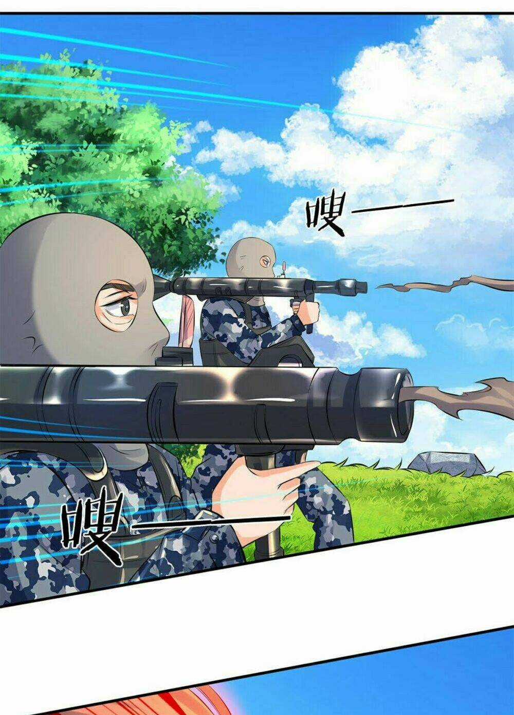 Vạn Cổ Thần Vương Chapter 14 trang 0