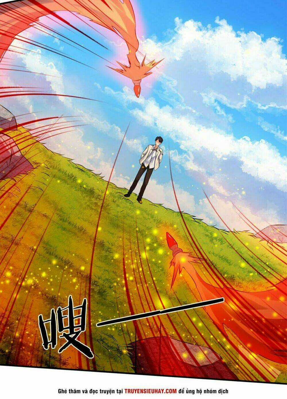 Vạn Cổ Thần Vương Chapter 14 trang 1