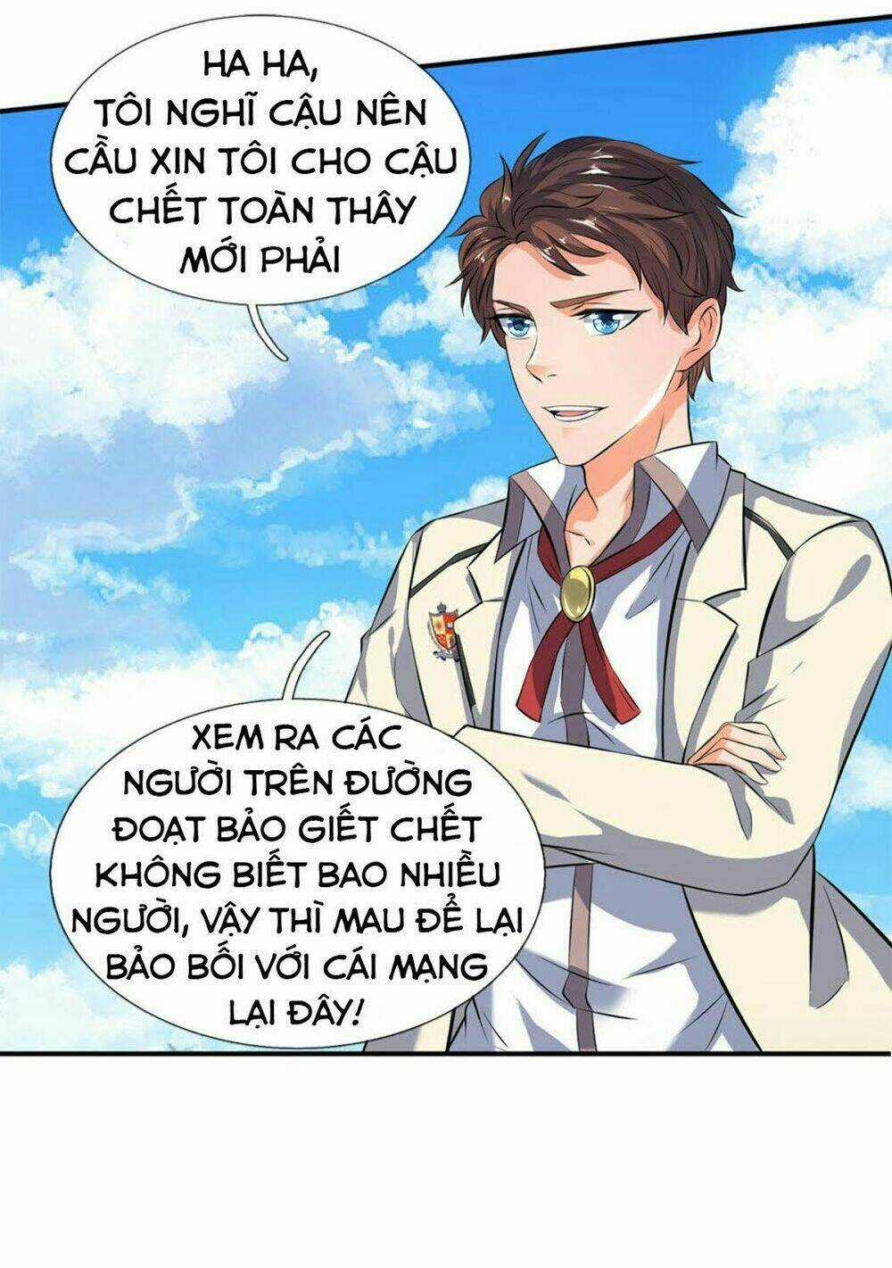 Vạn Cổ Thần Vương Chapter 14 trang 10