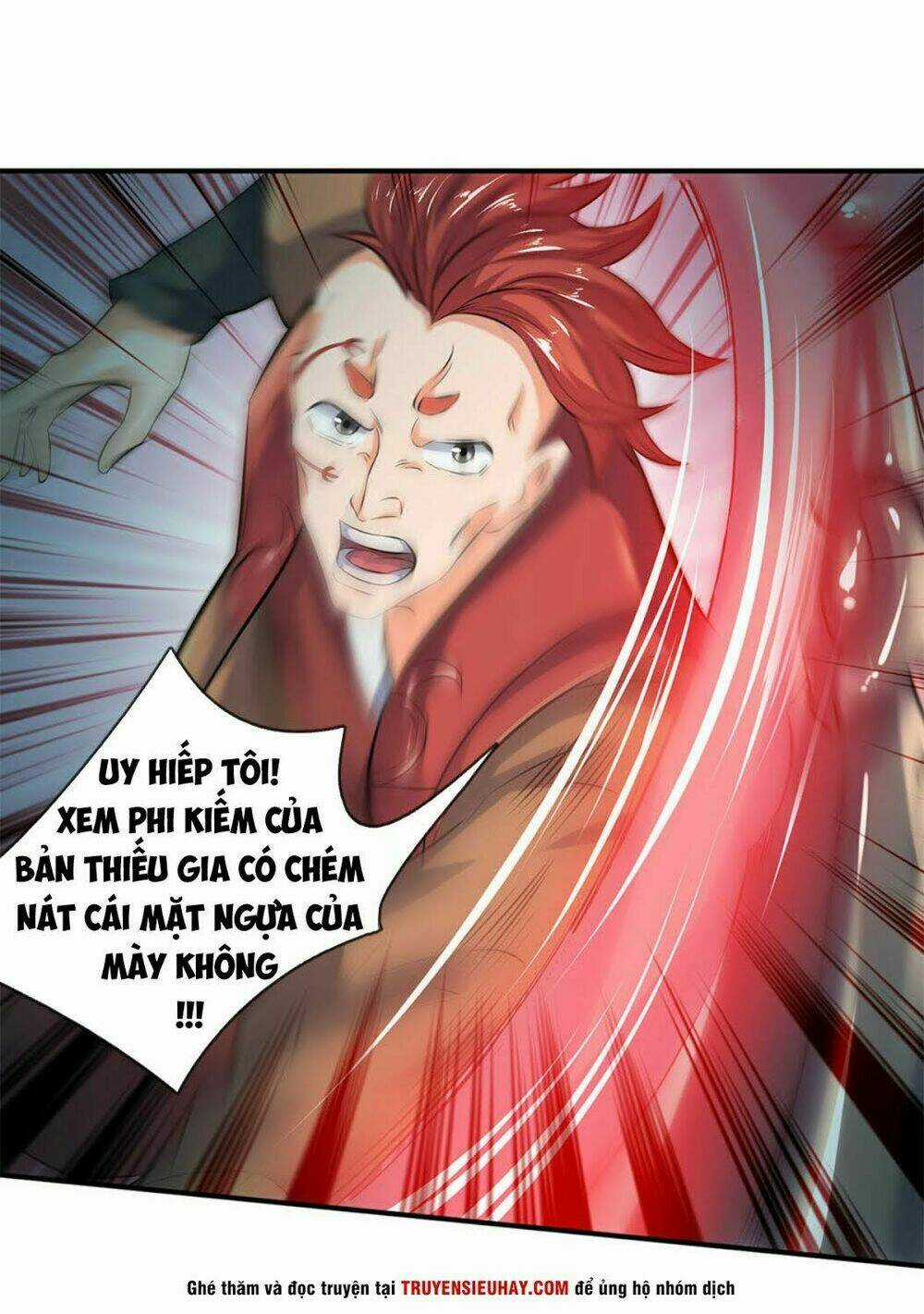 Vạn Cổ Thần Vương Chapter 14 trang 11