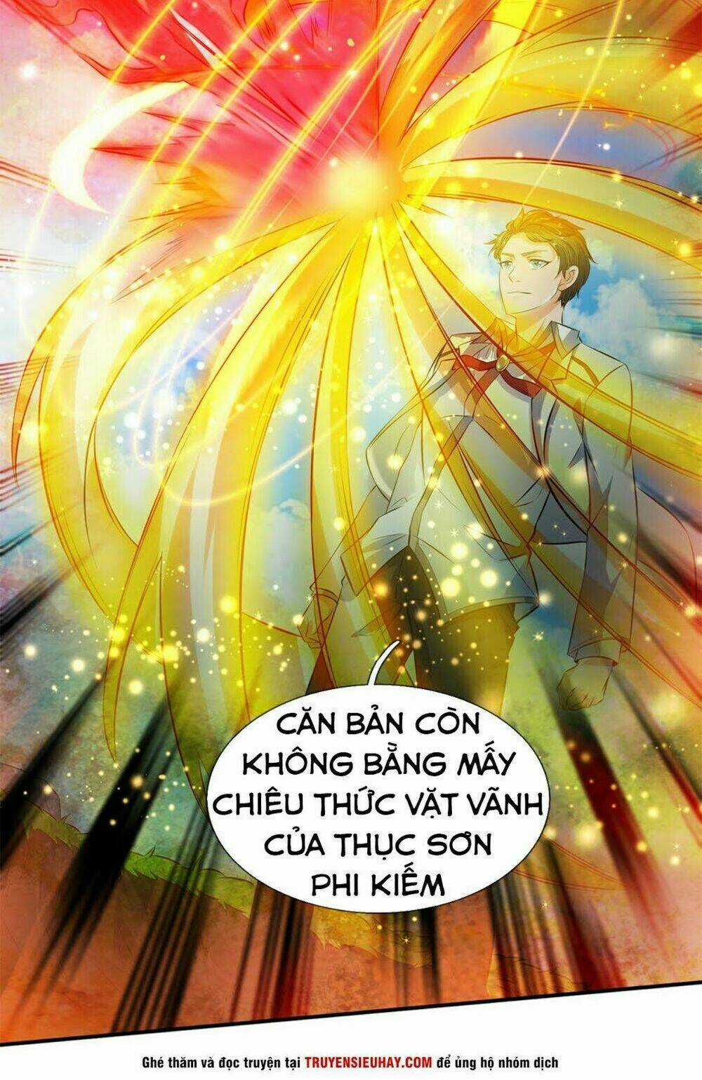 Vạn Cổ Thần Vương Chapter 14 trang 13