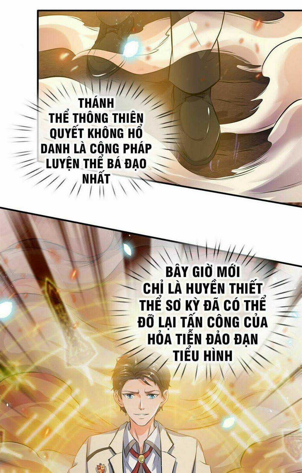 Vạn Cổ Thần Vương Chapter 14 trang 4