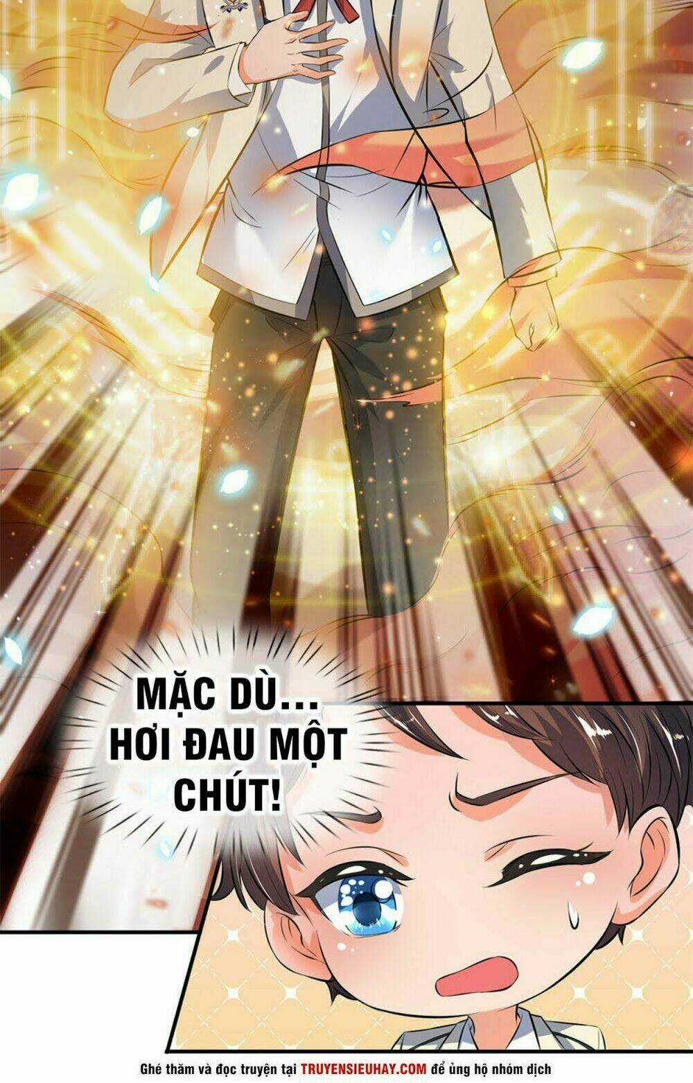 Vạn Cổ Thần Vương Chapter 14 trang 5