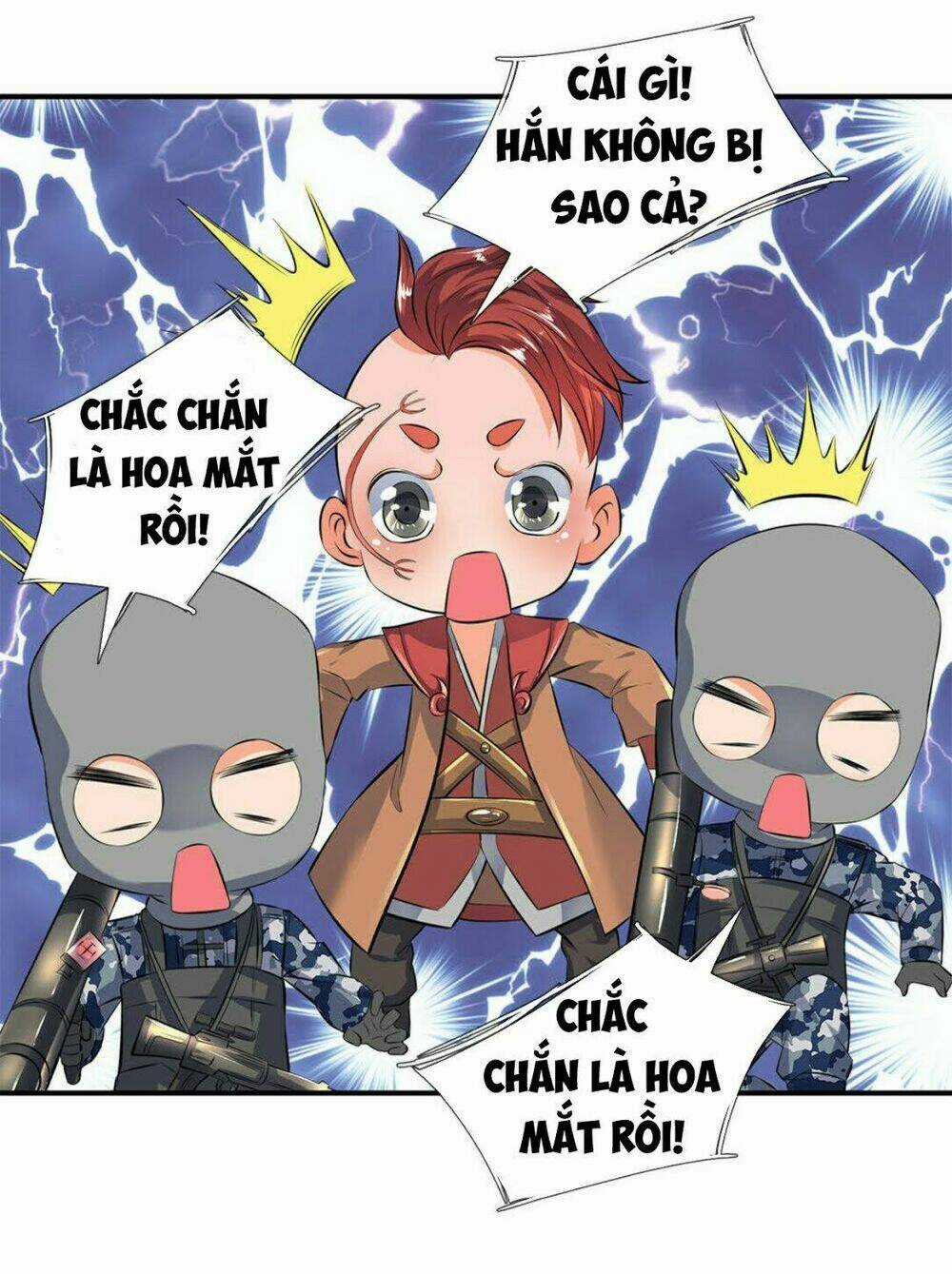 Vạn Cổ Thần Vương Chapter 14 trang 6