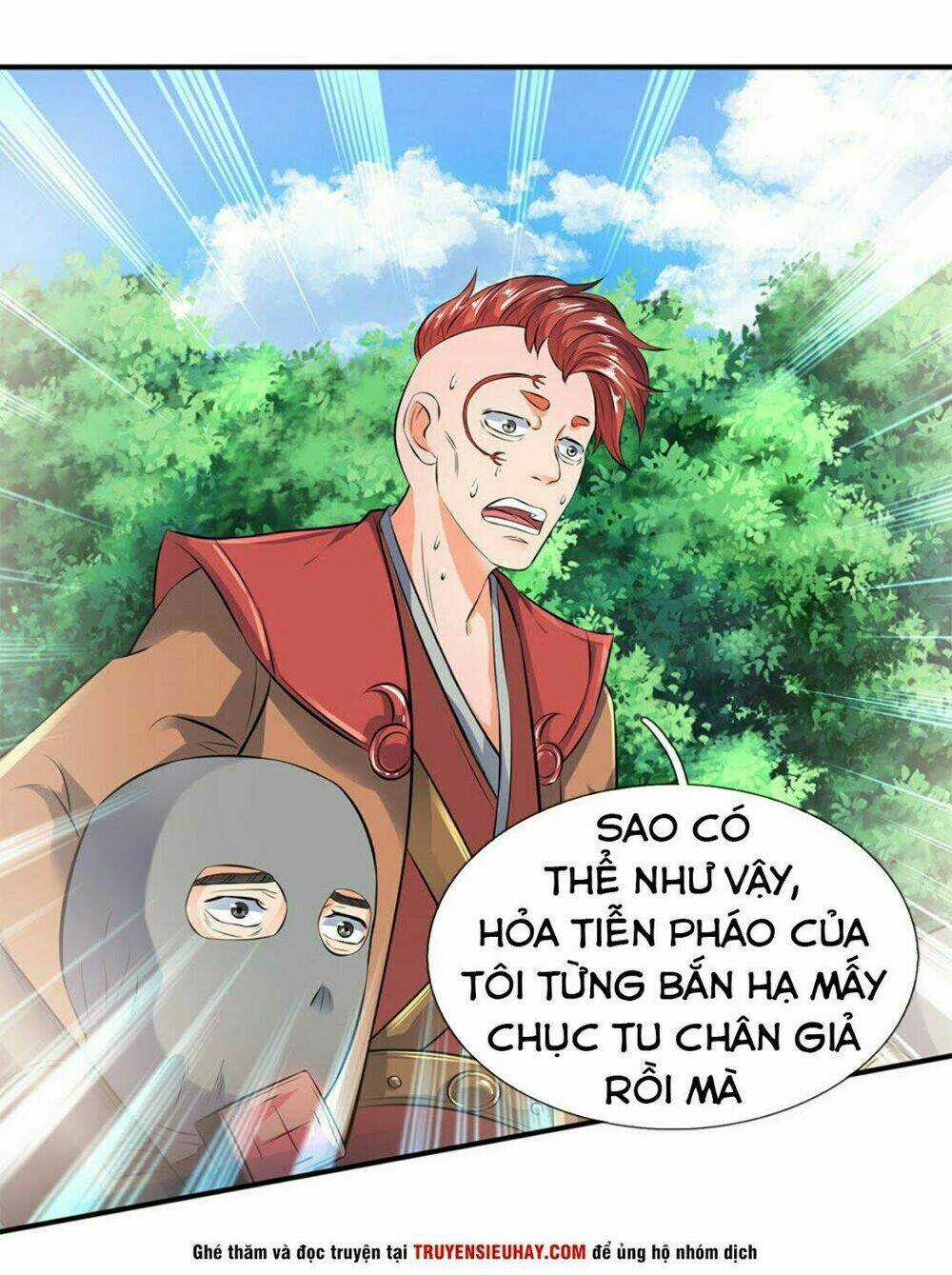 Vạn Cổ Thần Vương Chapter 14 trang 7