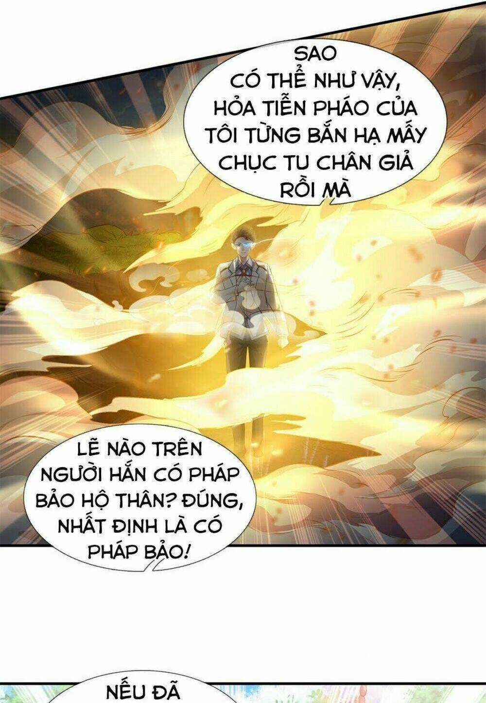Vạn Cổ Thần Vương Chapter 14 trang 8