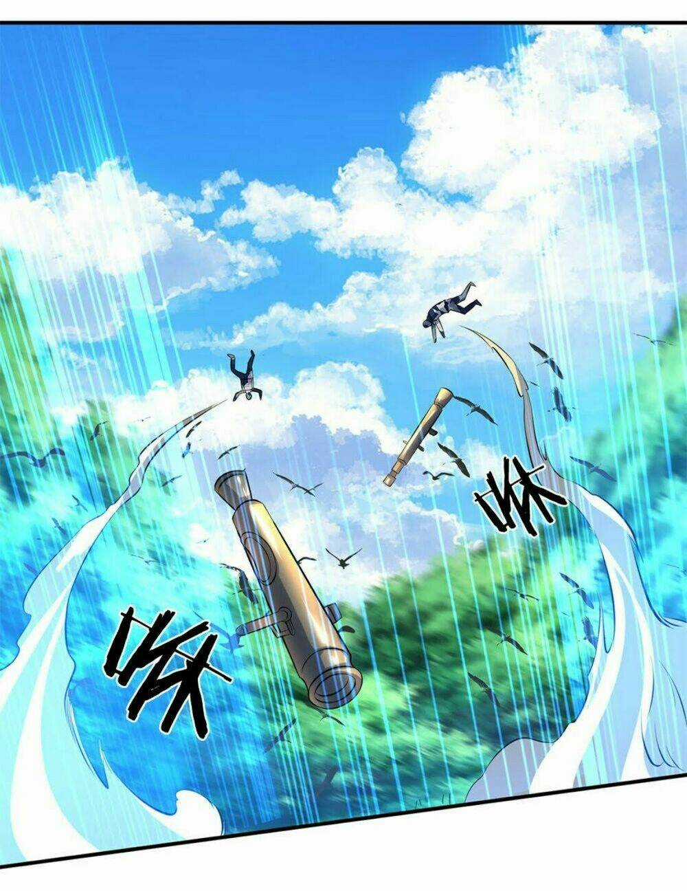Vạn Cổ Thần Vương Chapter 15 trang 0