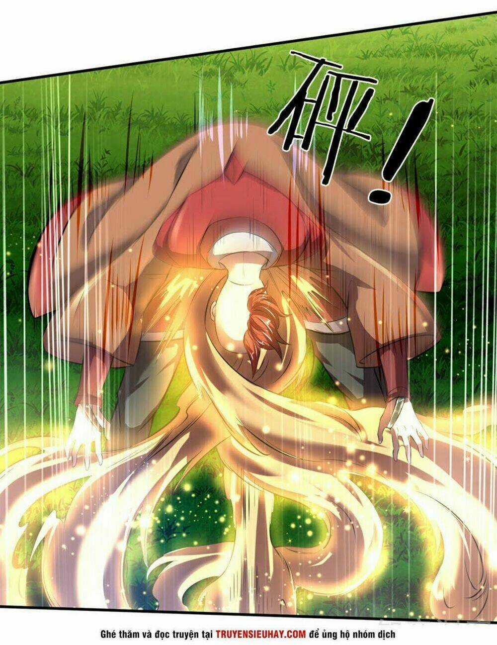 Vạn Cổ Thần Vương Chapter 15 trang 1
