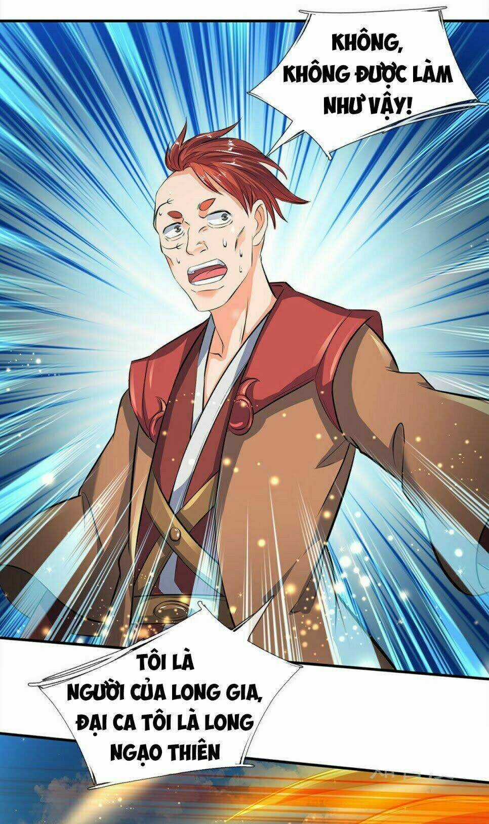 Vạn Cổ Thần Vương Chapter 15 trang 10