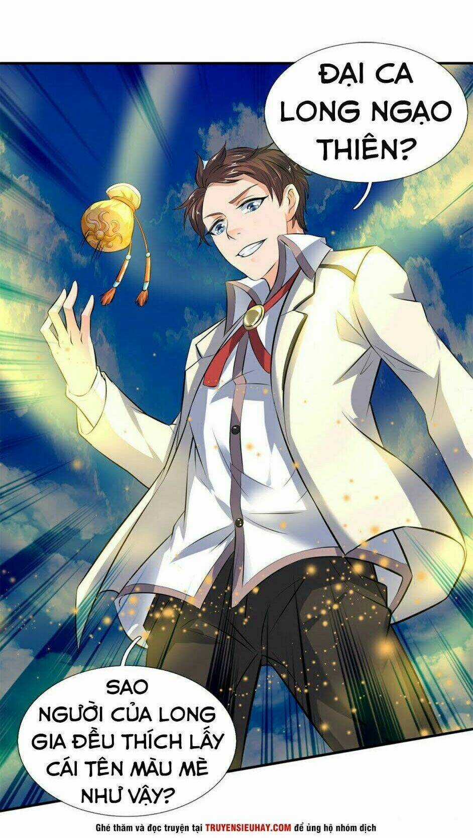 Vạn Cổ Thần Vương Chapter 15 trang 13