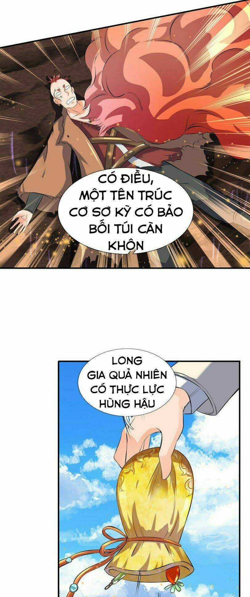 Vạn Cổ Thần Vương Chapter 15 trang 14