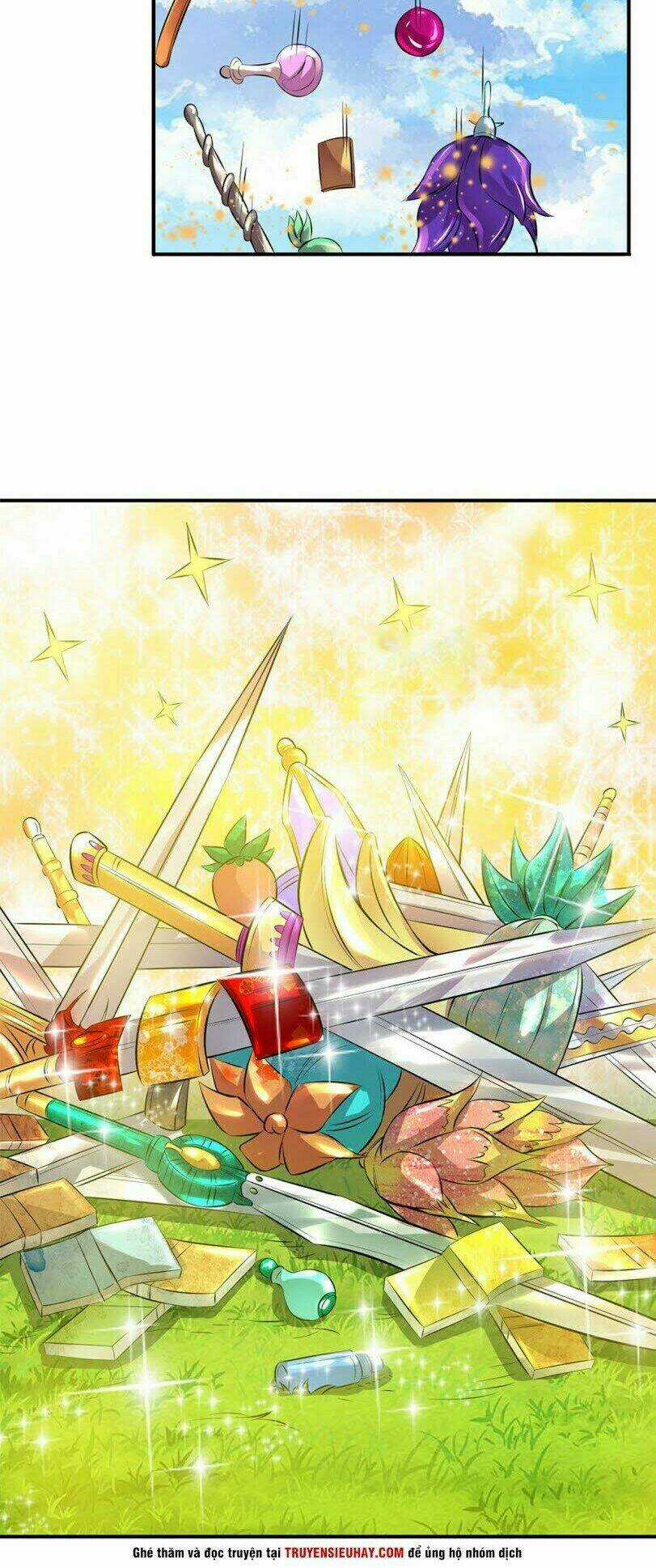 Vạn Cổ Thần Vương Chapter 15 trang 15