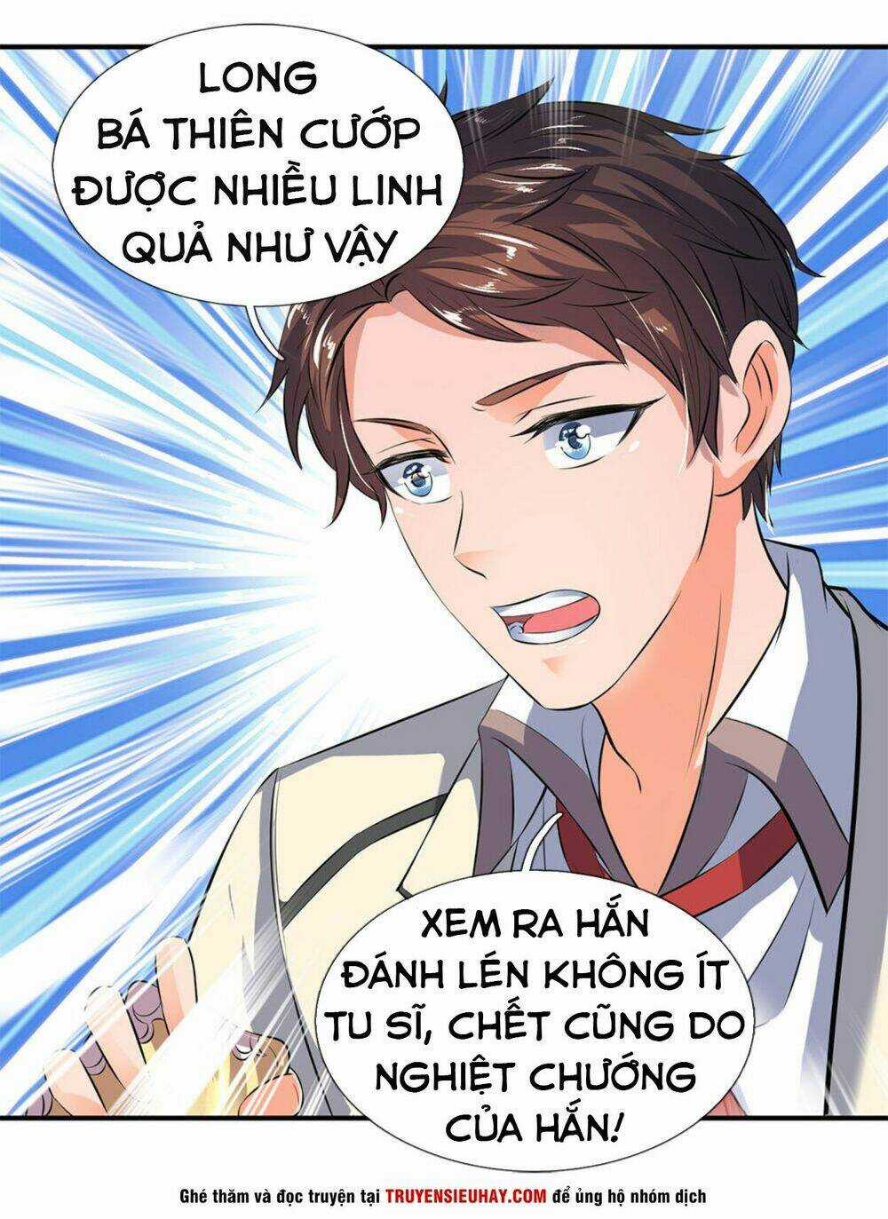 Vạn Cổ Thần Vương Chapter 15 trang 16