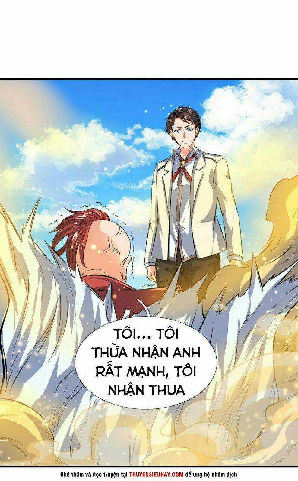 Vạn Cổ Thần Vương Chapter 15 trang 3