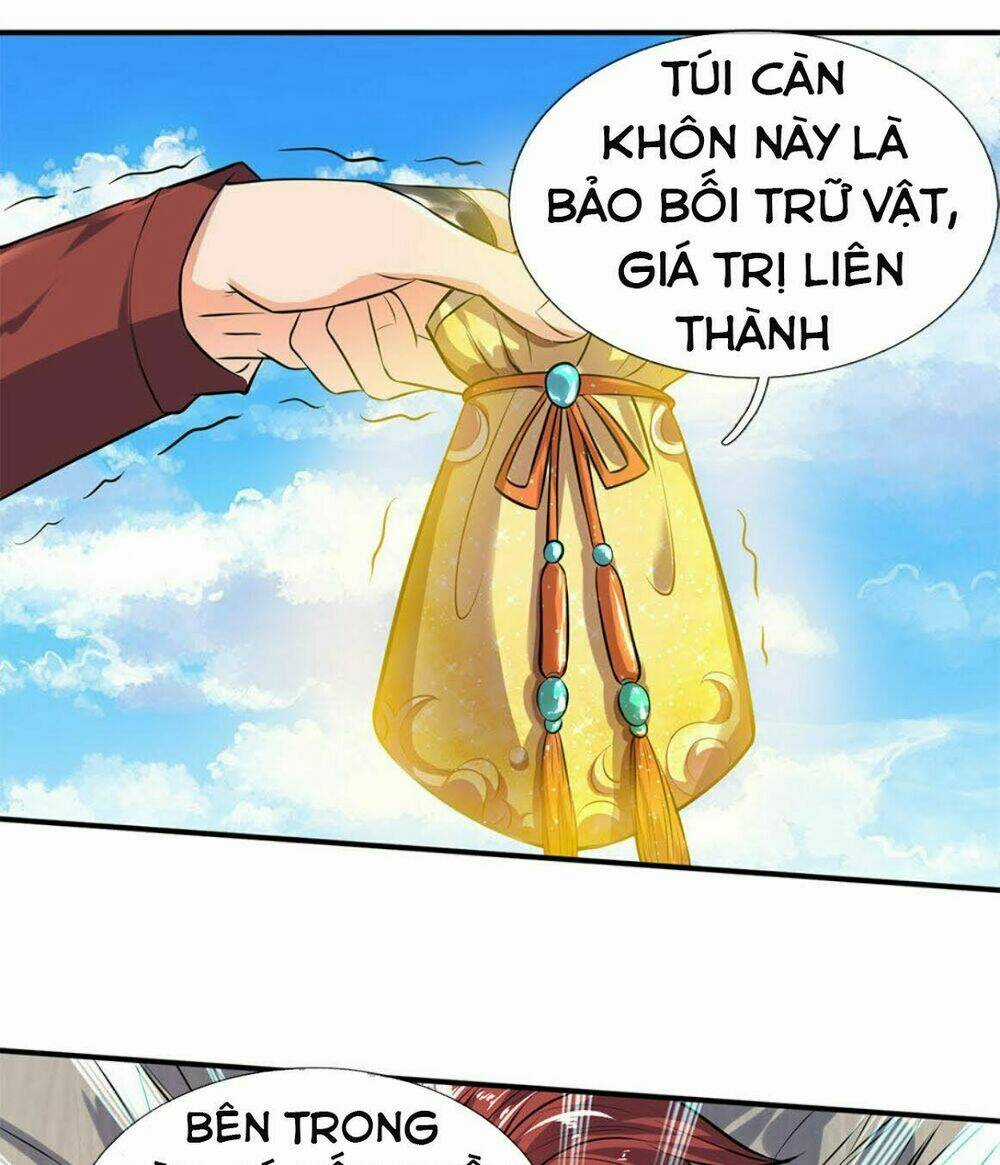 Vạn Cổ Thần Vương Chapter 15 trang 4