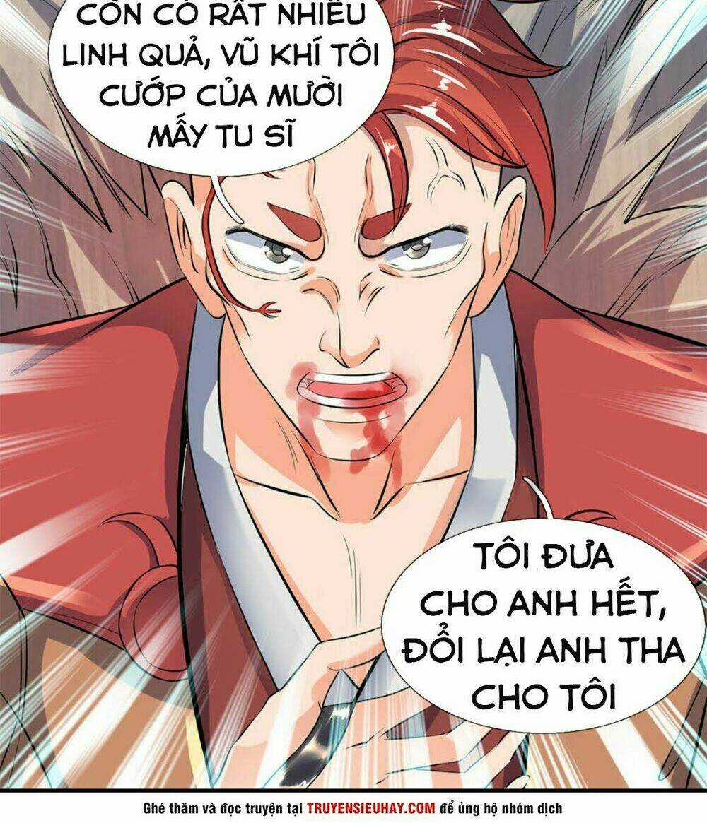 Vạn Cổ Thần Vương Chapter 15 trang 5