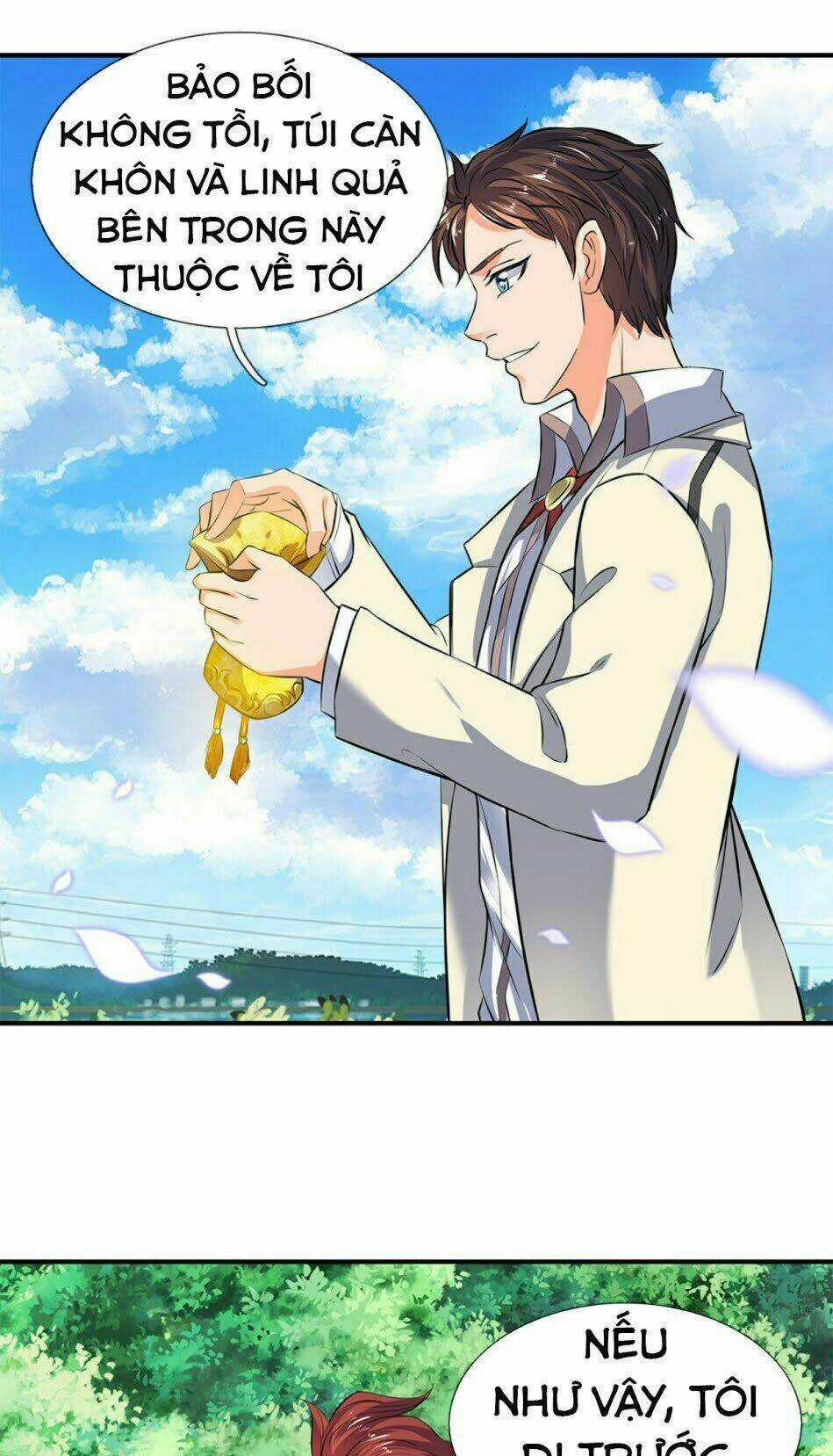 Vạn Cổ Thần Vương Chapter 15 trang 6