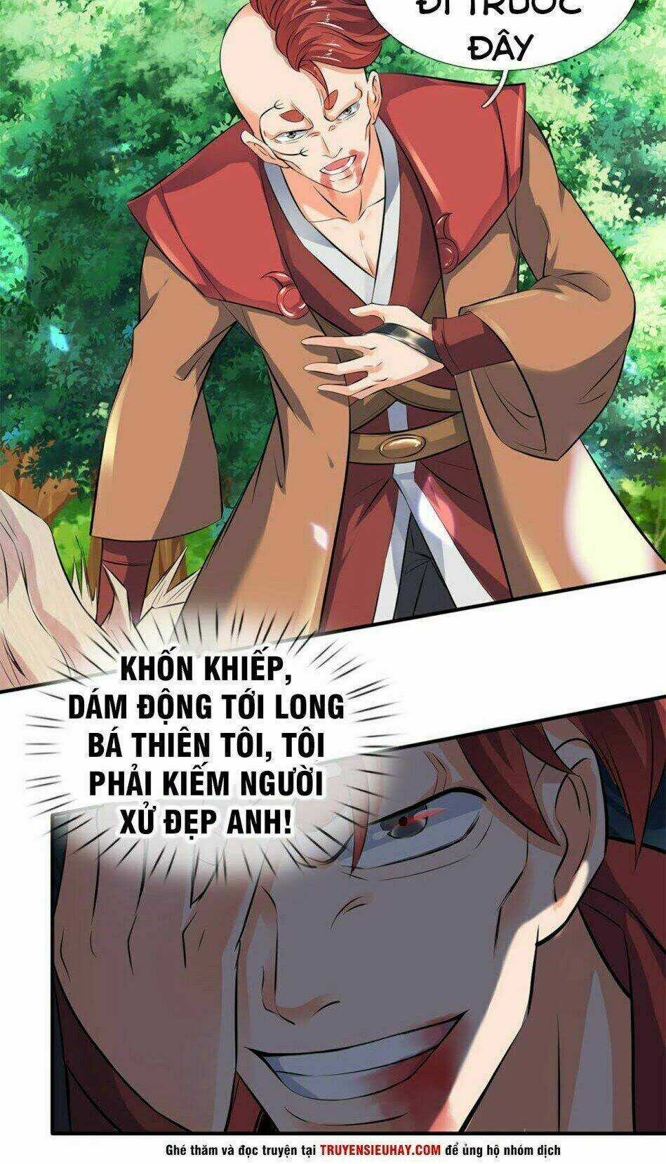 Vạn Cổ Thần Vương Chapter 15 trang 7