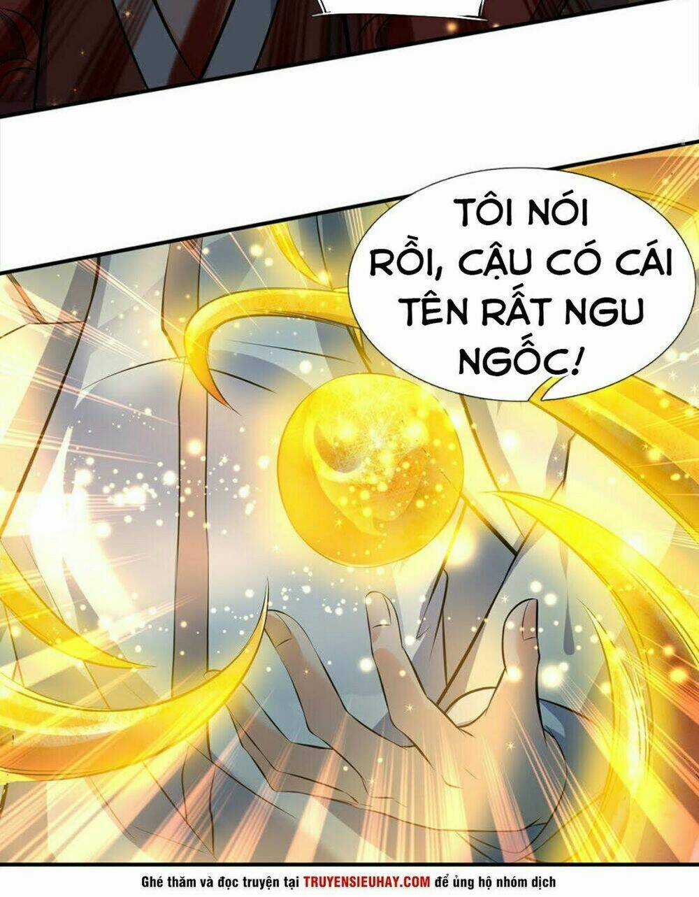 Vạn Cổ Thần Vương Chapter 15 trang 9