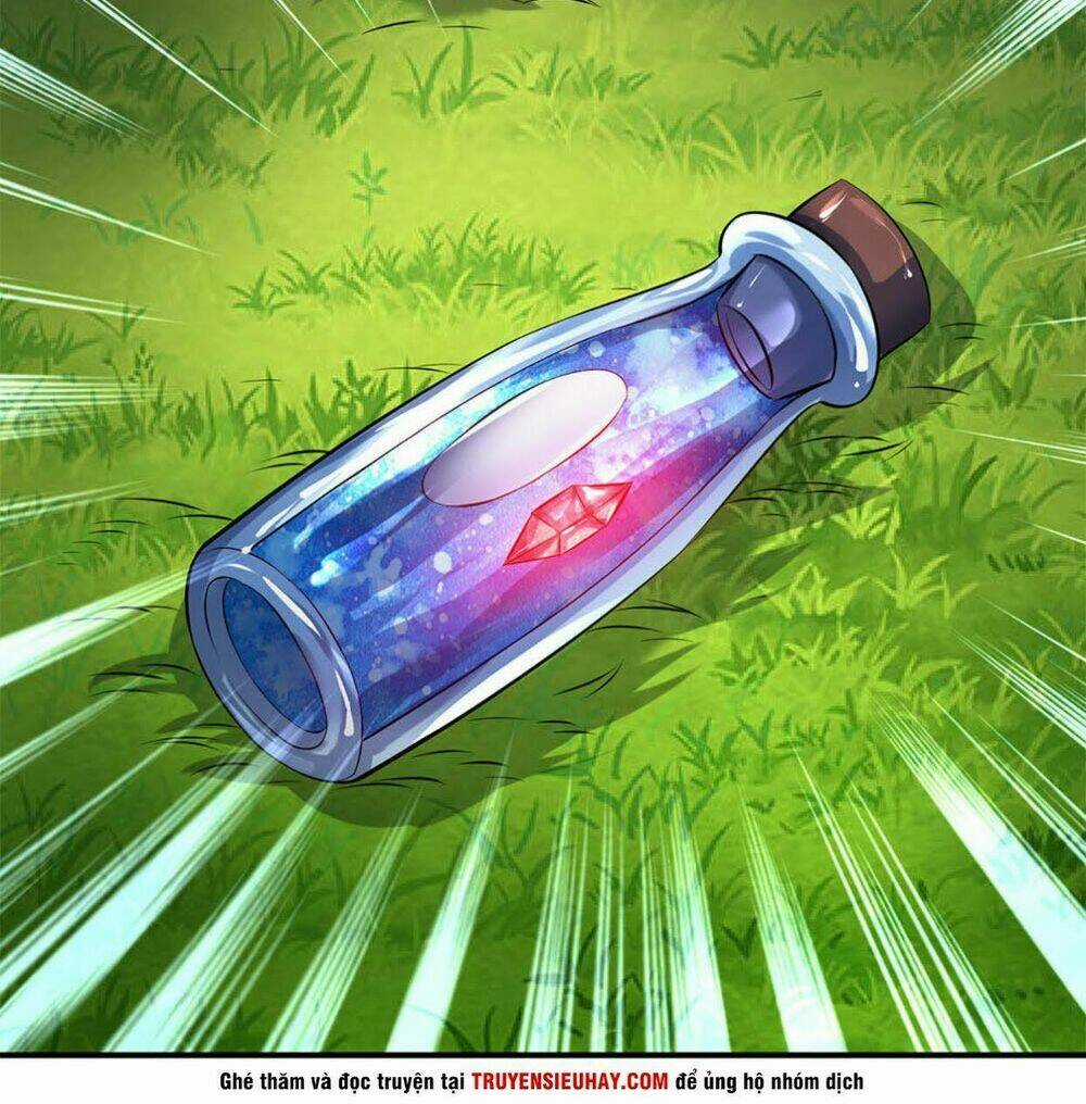Vạn Cổ Thần Vương Chapter 16 trang 1