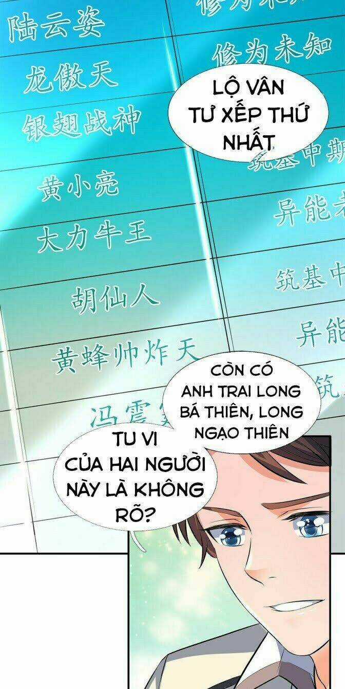 Vạn Cổ Thần Vương Chapter 16 trang 13
