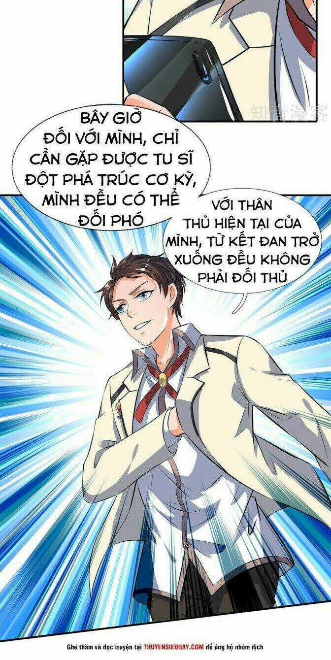 Vạn Cổ Thần Vương Chapter 16 trang 14