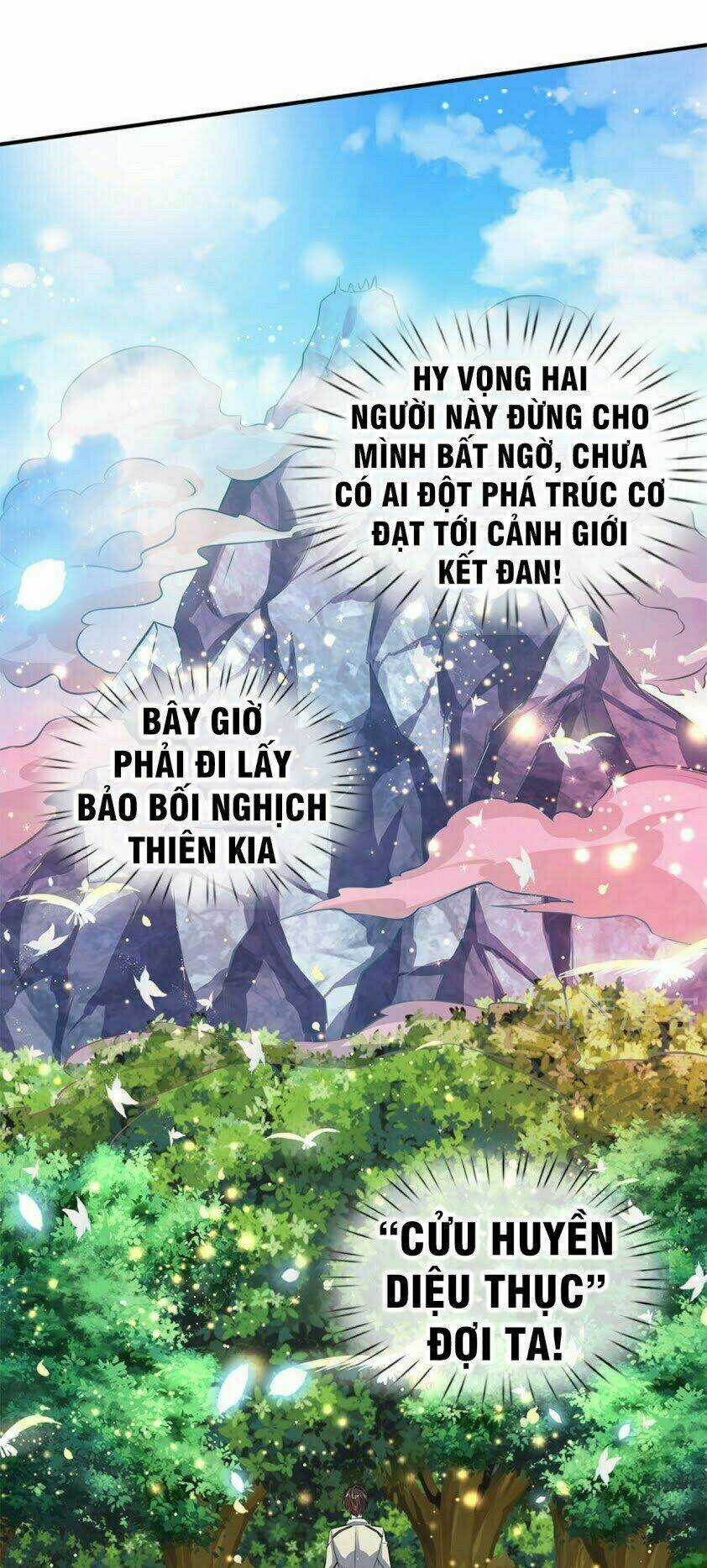 Vạn Cổ Thần Vương Chapter 16 trang 15