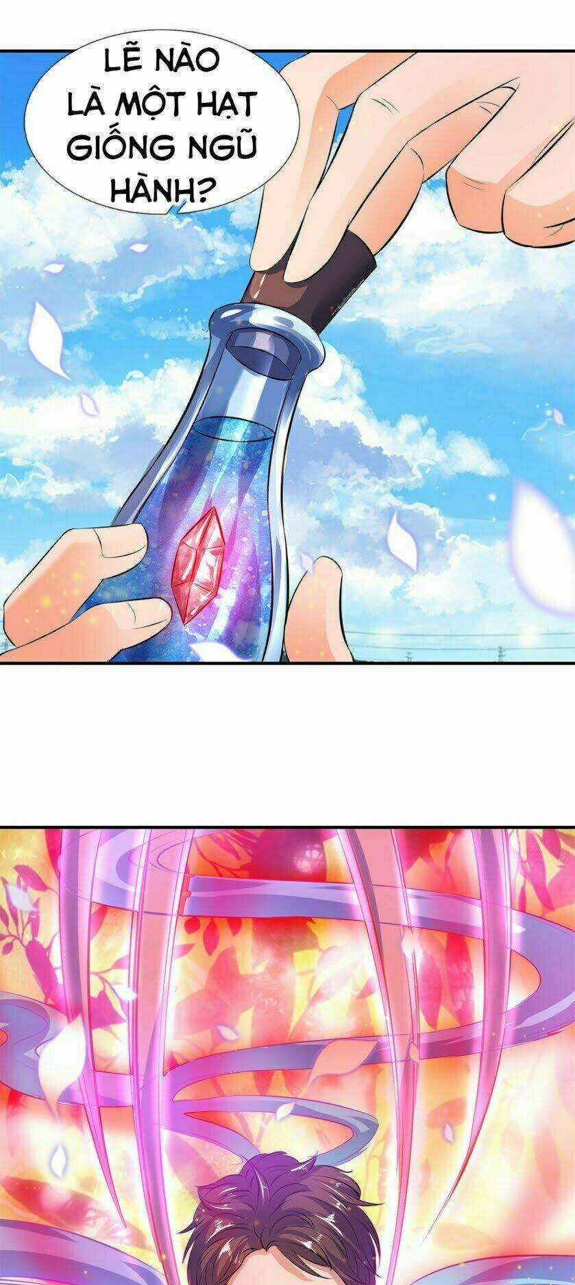 Vạn Cổ Thần Vương Chapter 16 trang 2