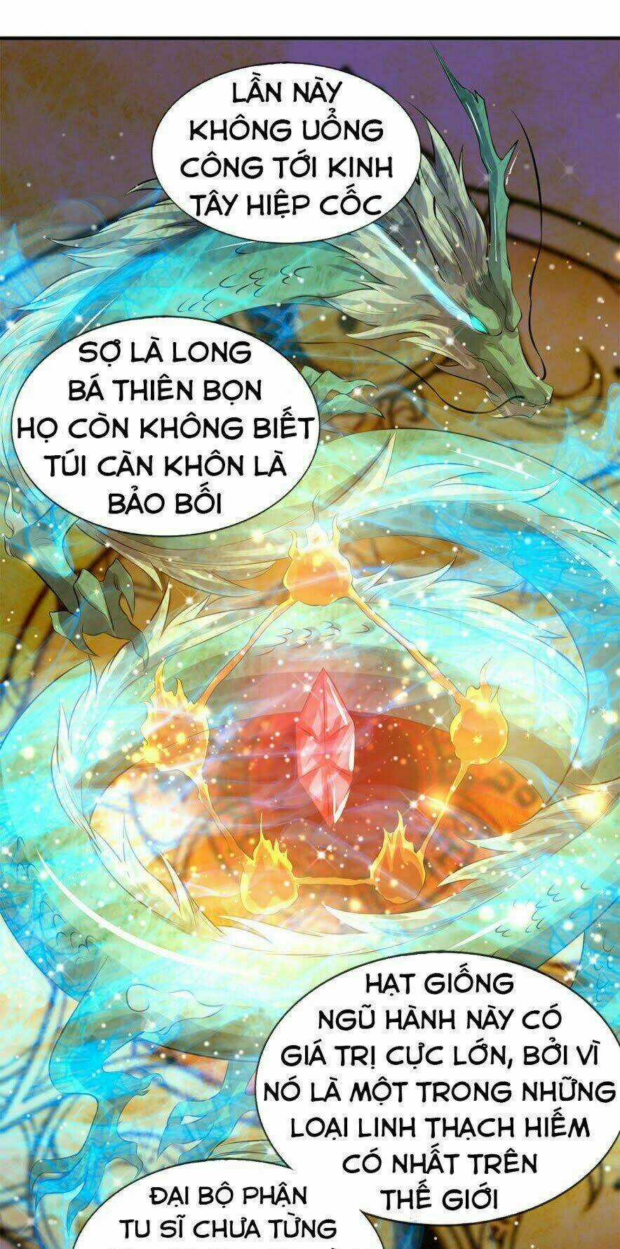 Vạn Cổ Thần Vương Chapter 16 trang 4