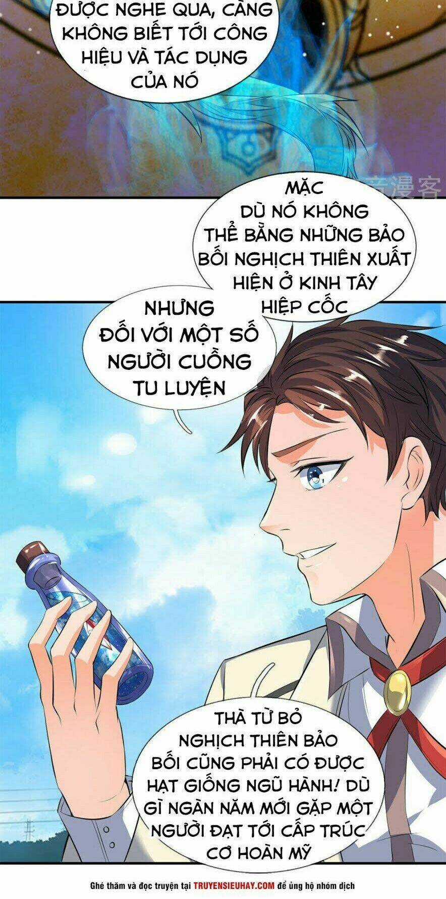 Vạn Cổ Thần Vương Chapter 16 trang 5