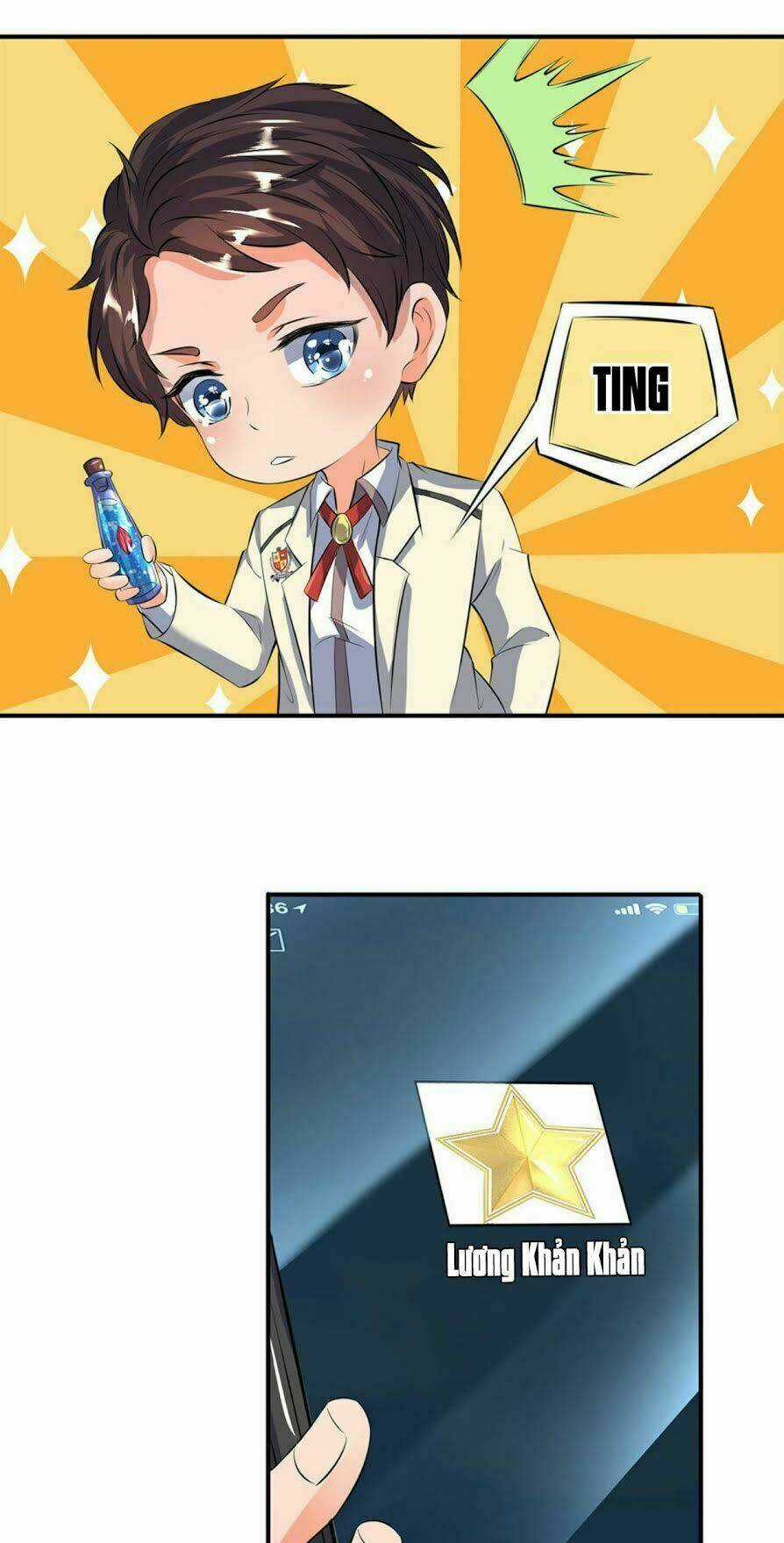 Vạn Cổ Thần Vương Chapter 16 trang 6