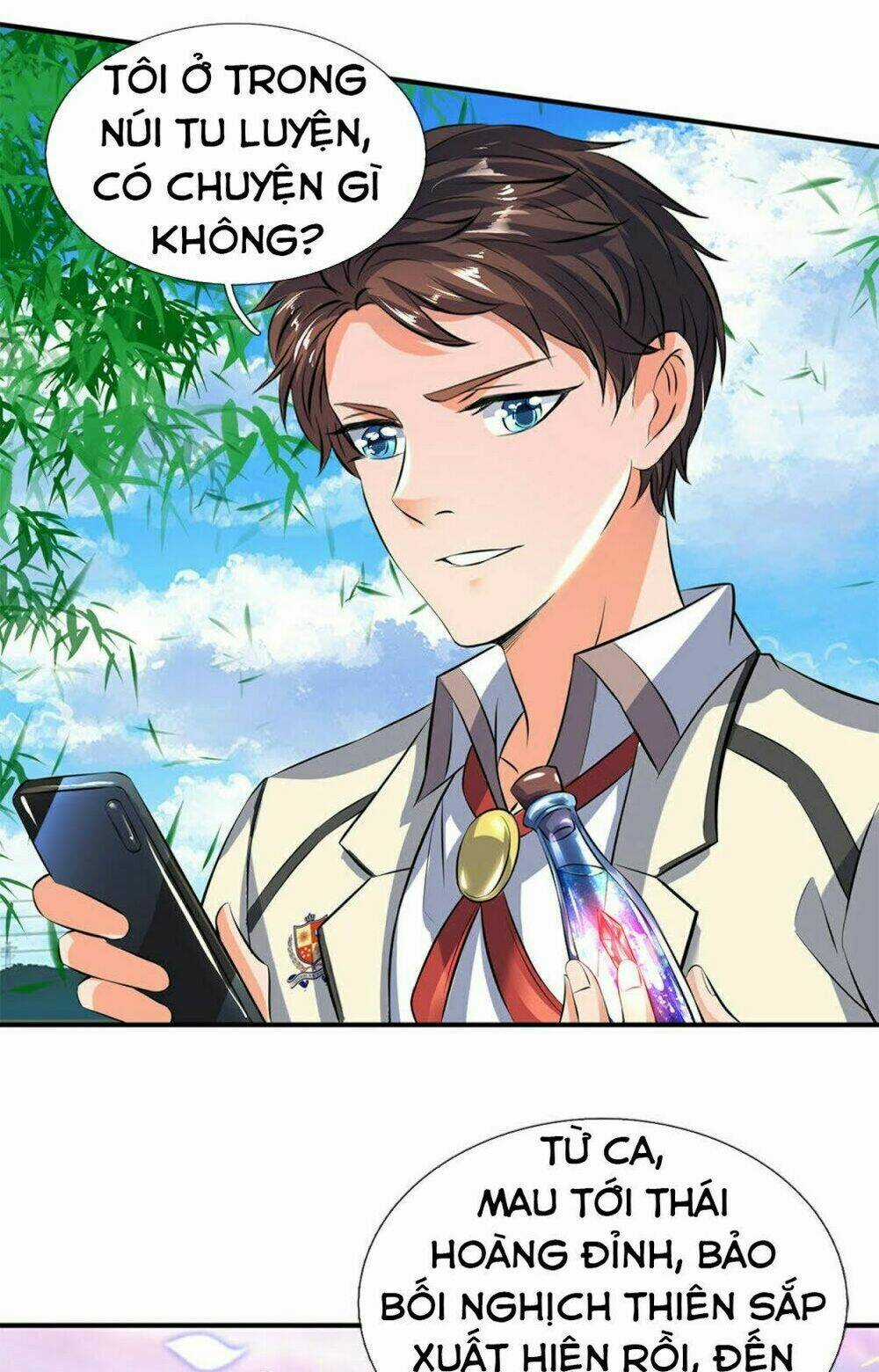 Vạn Cổ Thần Vương Chapter 16 trang 8