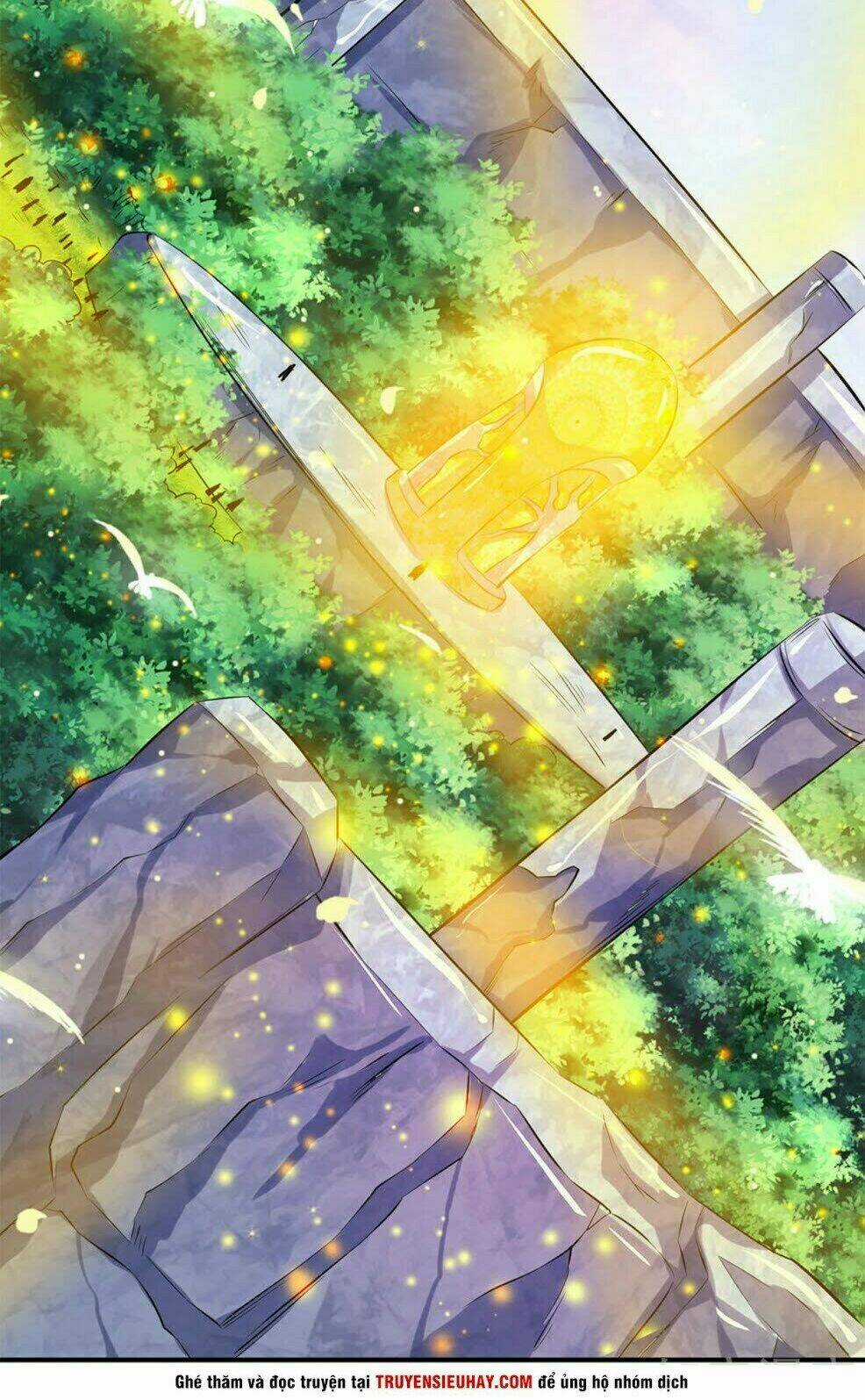 Vạn Cổ Thần Vương Chapter 17 trang 1