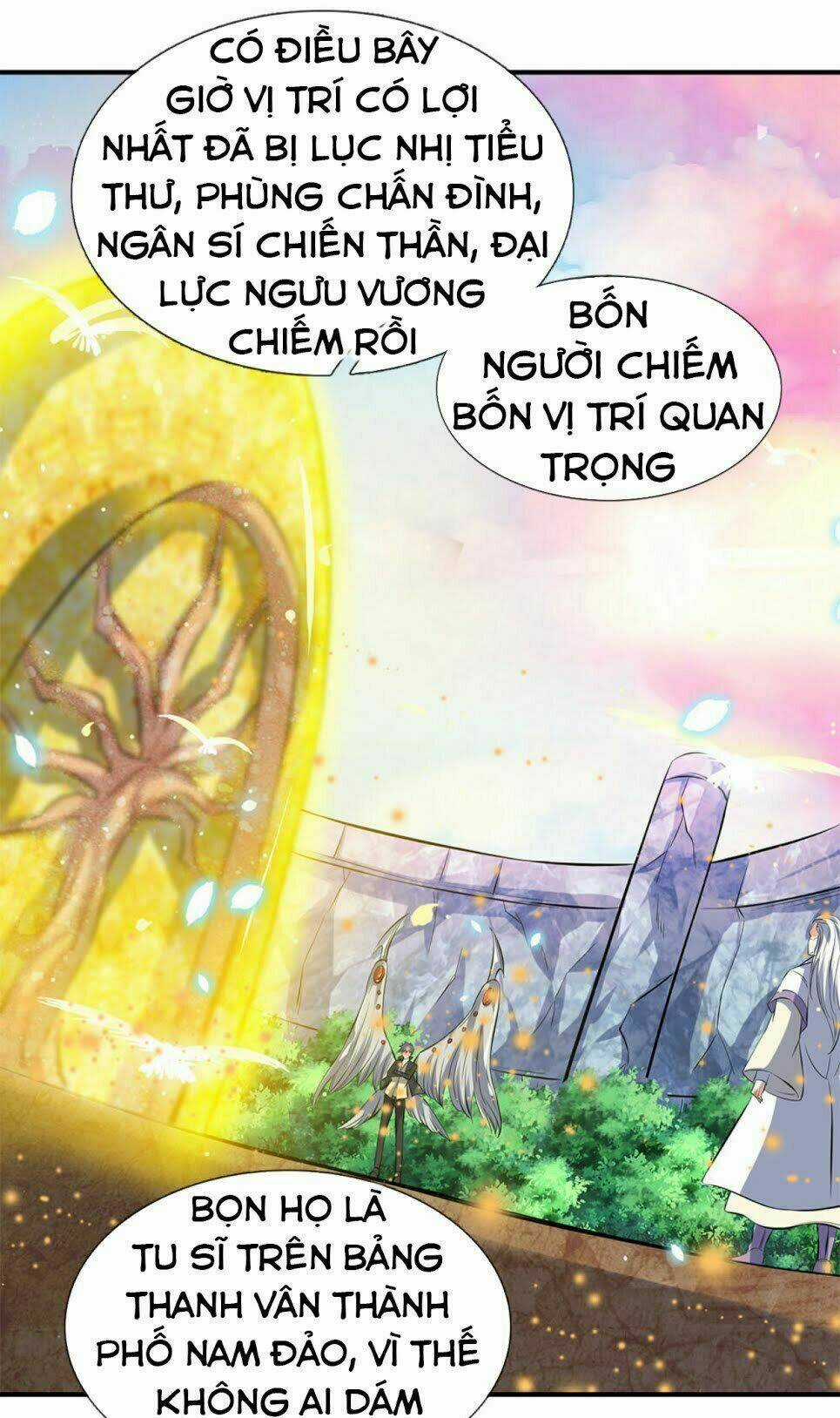 Vạn Cổ Thần Vương Chapter 17 trang 10