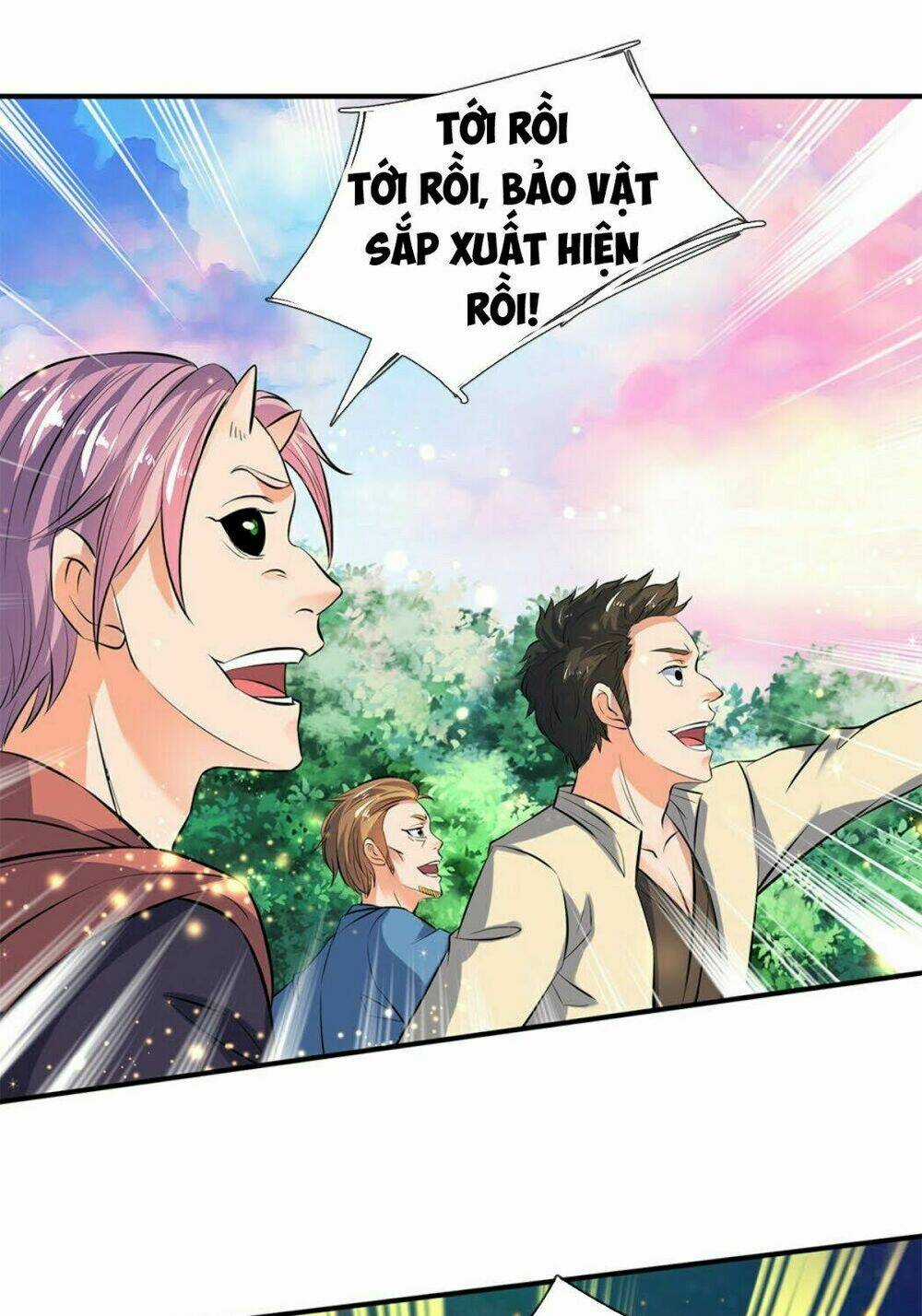 Vạn Cổ Thần Vương Chapter 17 trang 12