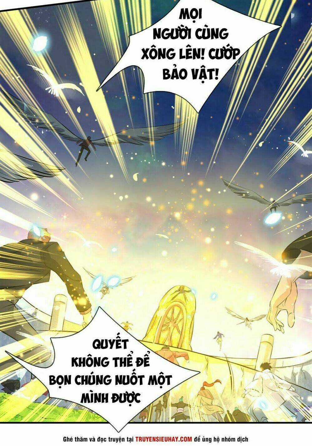 Vạn Cổ Thần Vương Chapter 17 trang 13