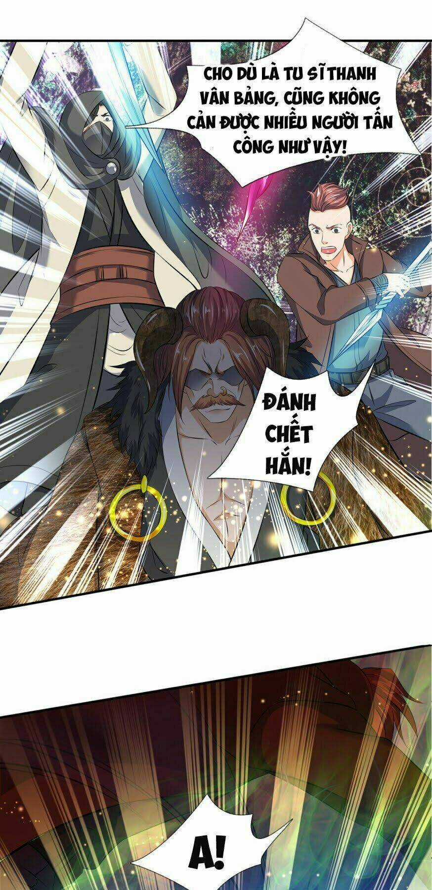 Vạn Cổ Thần Vương Chapter 17 trang 14