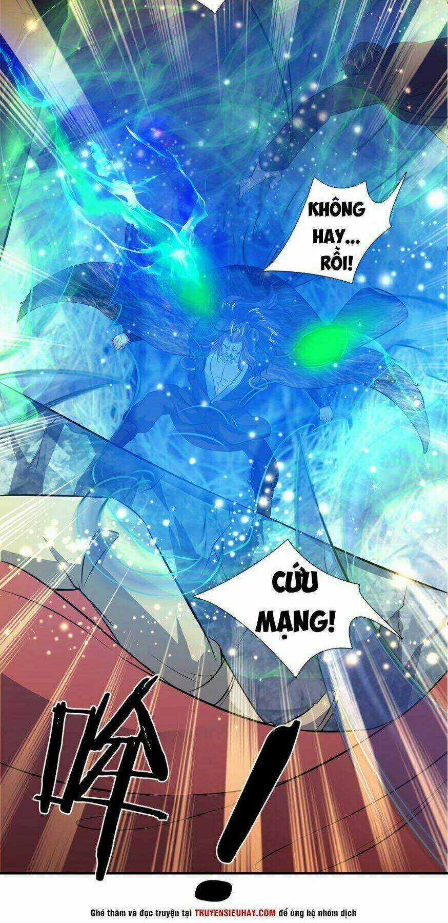 Vạn Cổ Thần Vương Chapter 17 trang 15