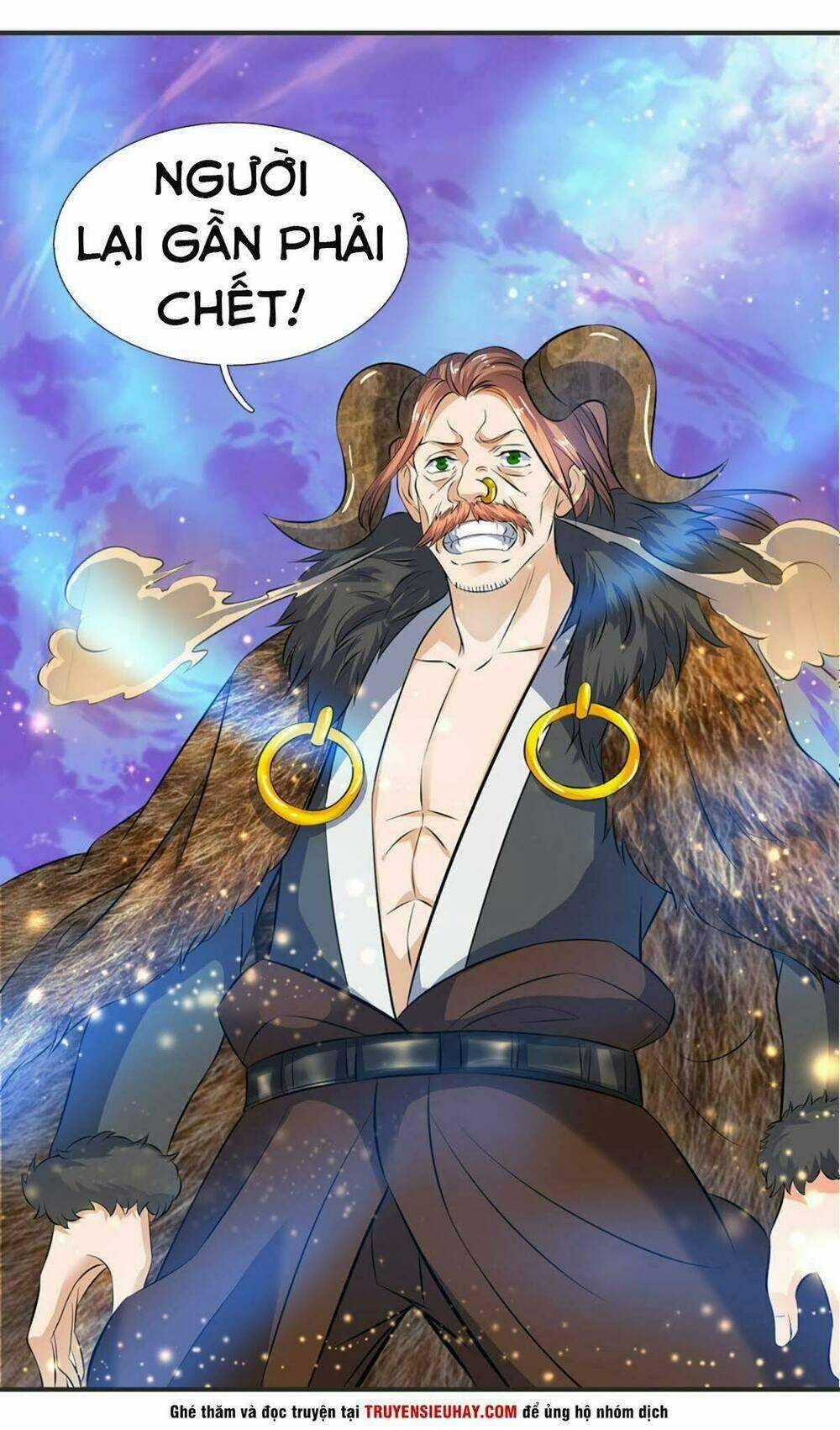 Vạn Cổ Thần Vương Chapter 17 trang 16