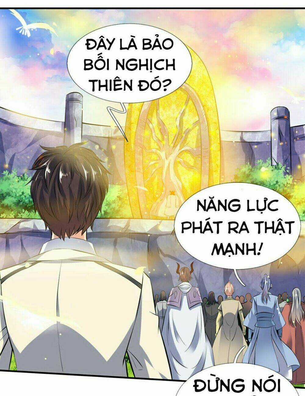 Vạn Cổ Thần Vương Chapter 17 trang 2