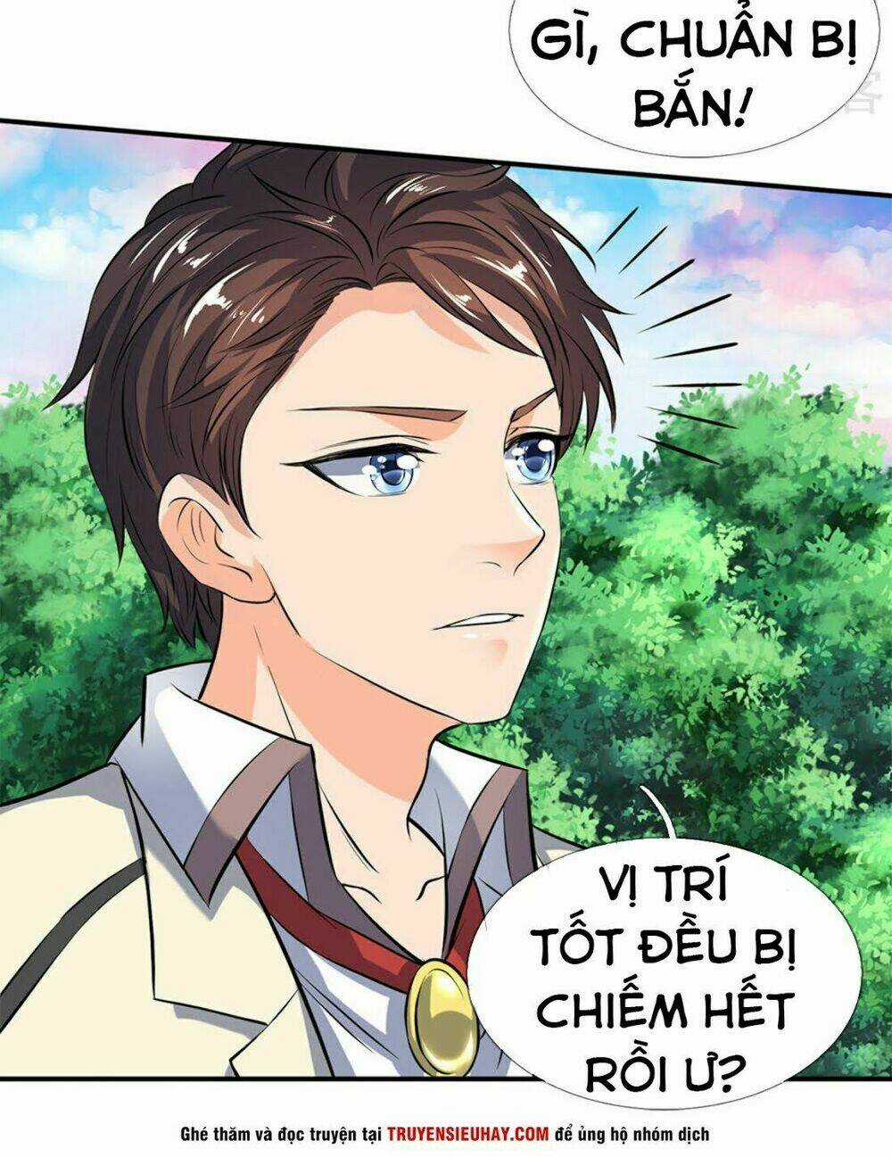 Vạn Cổ Thần Vương Chapter 17 trang 3