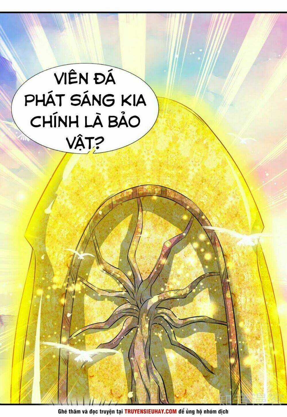 Vạn Cổ Thần Vương Chapter 17 trang 7